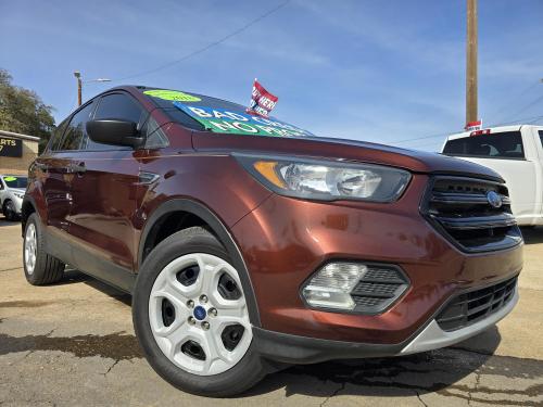 2018 Ford Escape S Sport Utility