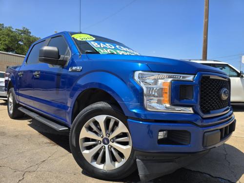 2018 Ford F-150 STX CREW CAB PICKUP