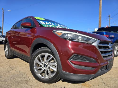 2018 Hyundai Tucson SE Sport Utility