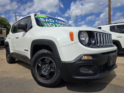 2018 Jeep Renegade Sport Sport Utility