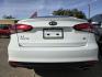 2018 WHITE Kia Forte LX (3KPFL4A74JE) with an 2.0L L4 DOHC 16V engine, AUTO transmission, located at 2660 S.Garland Avenue, Garland, TX, 75041, (469) 298-3118, 32.885551, -96.655602 - Photo#4