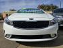 2018 WHITE Kia Forte LX (3KPFL4A74JE) with an 2.0L L4 DOHC 16V engine, AUTO transmission, located at 2660 S.Garland Avenue, Garland, TX, 75041, (469) 298-3118, 32.885551, -96.655602 - Photo#9