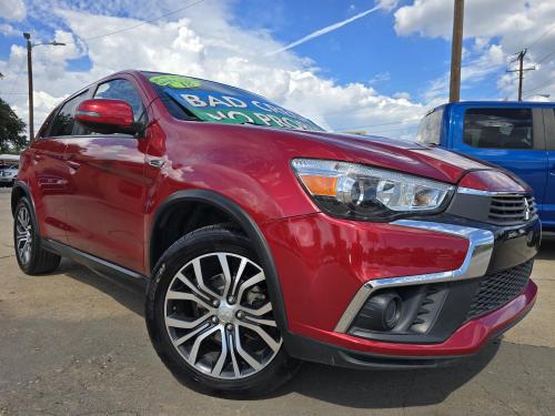 2018 Mitsubishi Outlander Sport 2.0 ES Sport Utility