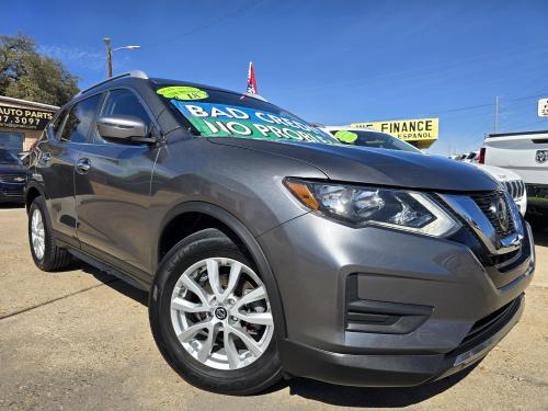 2018 Nissan Rogue SV Sport Utility