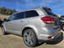 2019 SILVER Dodge Journey GT (3C4PDCEG3KT) with an 3.6L V6 DOHC 24V engine, 6A transmission, located at 2660 S.Garland Avenue, Garland, TX, 75041, (469) 298-3118, 32.885551, -96.655602 - Welcome to DallasAutos4Less, one of the Premier BUY HERE PAY HERE Dealers in the North Dallas Area. We specialize in financing to people with NO CREDIT or BAD CREDIT. We need proof of income, proof of residence, and a ID. Come buy your new car from us today!! This is a SUPER CLEAN 2019 DODGE JOUR - Photo#5