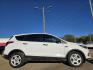 2019 WHITE Ford Escape S (1FMCU0F71KU) with an 2.5L L4 DOHC 16V engine, 6A transmission, located at 2660 S.Garland Avenue, Garland, TX, 75041, (469) 298-3118, 32.885551, -96.655602 - Photo#2