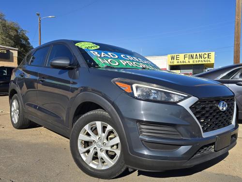 2019 Hyundai Tucson SE Sport Utility