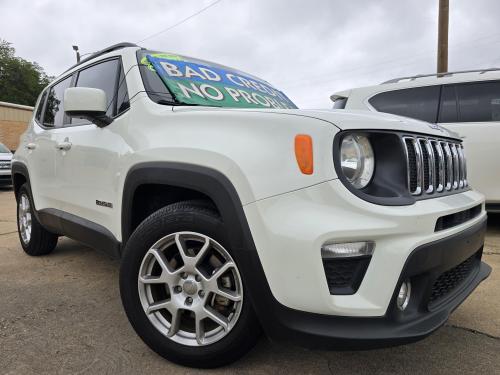 2019 Jeep Renegade Latitude Sport Utility