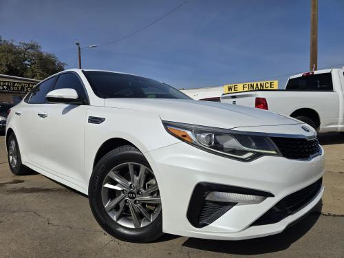 2019 Kia Optima LX Sedan