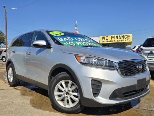 2019 Kia Sorento LX Sport Utility