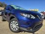 2019 BLUE Nissan Rogue Sport SL (JN1BJ1CR5KW) with an 2.0L L4 DOHC 16V engine, CVT transmission, located at 2660 S.Garland Avenue, Garland, TX, 75041, (469) 298-3118, 32.885551, -96.655602 - Photo#0