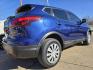 2019 BLUE Nissan Rogue Sport SL (JN1BJ1CR5KW) with an 2.0L L4 DOHC 16V engine, CVT transmission, located at 2660 S.Garland Avenue, Garland, TX, 75041, (469) 298-3118, 32.885551, -96.655602 - Photo#3