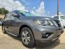 2020 Nissan Pathfinder SV (5N1DR2BM3LC) with an 3.5L V6 DOHC 24V engine, CVT transmission, located at 2660 S.Garland Avenue, Garland, TX, 75041, (469) 298-3118, 32.885551, -96.655602 - Photo#1