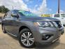 2020 Nissan Pathfinder SV (5N1DR2BM3LC) with an 3.5L V6 DOHC 24V engine, CVT transmission, located at 2660 S.Garland Avenue, Garland, TX, 75041, (469) 298-3118, 32.885551, -96.655602 - Photo#0