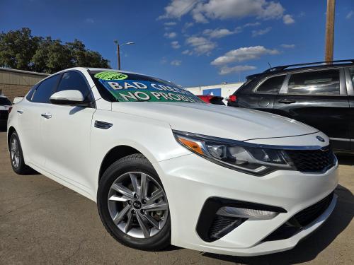 2020 Kia Optima LX Sedan