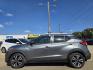 2020 GRAY Nissan Kicks SV (3N1CP5CV9LL) with an 1.6L L4 engine, CVT transmission, located at 2660 S.Garland Avenue, Garland, TX, 75041, (469) 298-3118, 32.885551, -96.655602 - Photo#6